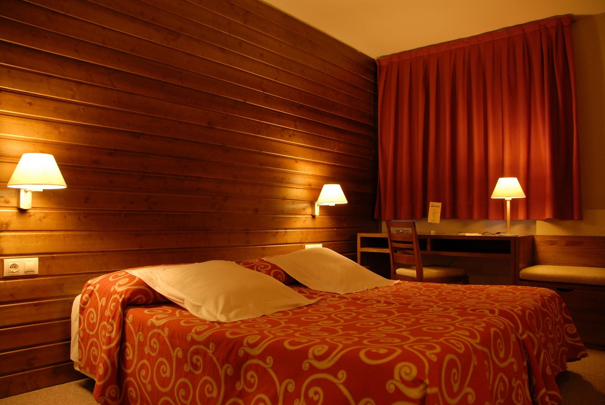Tuc Blanc Hotel Baqueira Beret Exterior foto