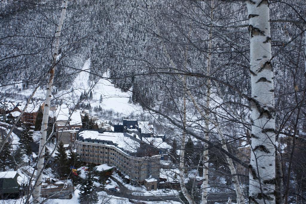 Tuc Blanc Hotel Baqueira Beret Exterior foto